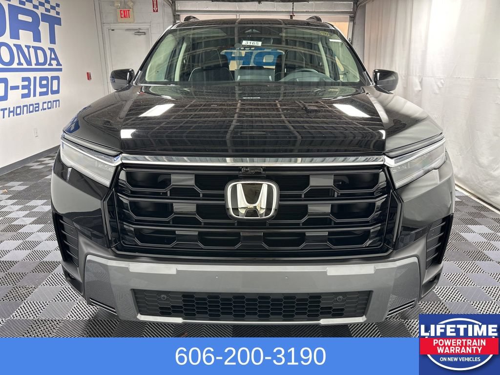 New 2026 Honda Pilot Elite image 6