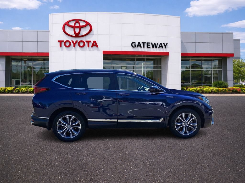 Used 2021 Honda CR-V Touring image 4