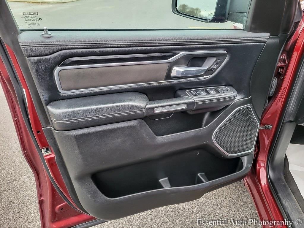 Used 2023 RAM 1500 Laramie image 24