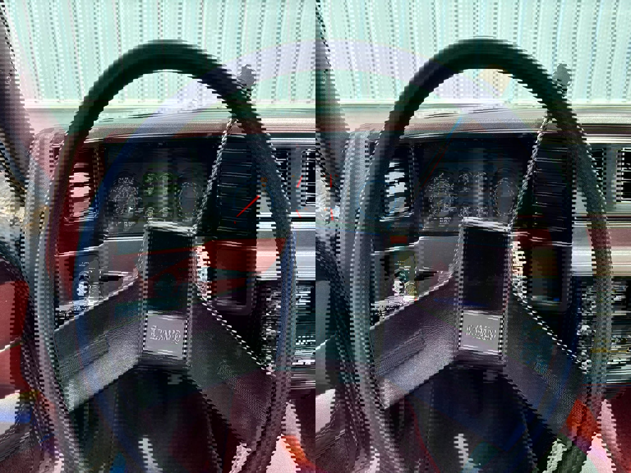 Used 1987 Chevrolet El Camino Base image 12