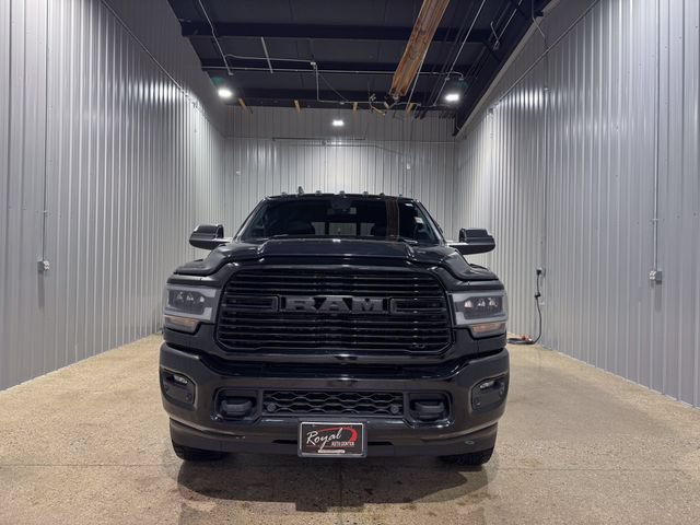 Used 2021 RAM 2500 Laramie w/ Night Edition AWD/4WD image 9