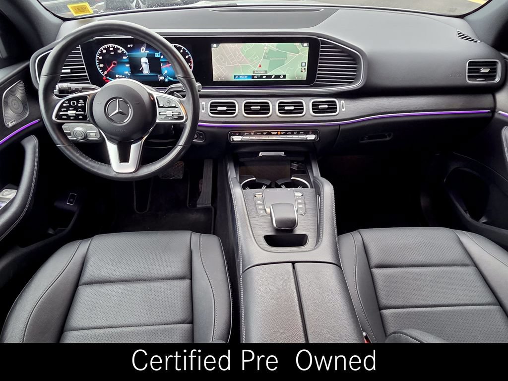 Certified 2023 Mercedes-Benz GLE 350 4MATIC image 2