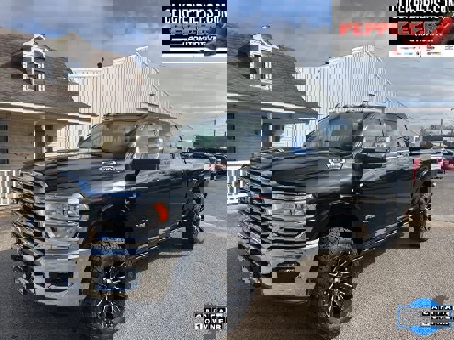 Used 2024 RAM 2500 Limited image 1