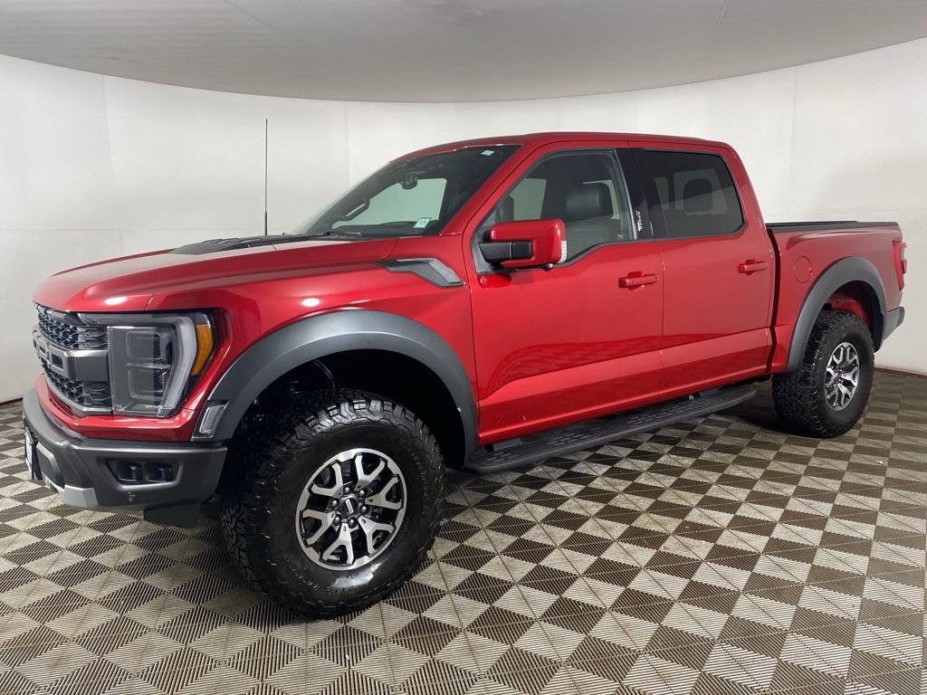 Used 2023 Ford F150 Raptor image 6