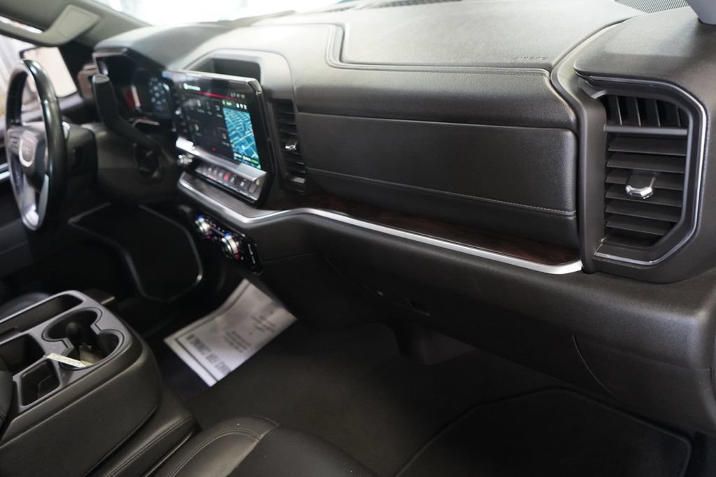 Used 2025 GMC Sierra 1500 SLT RWD image 24