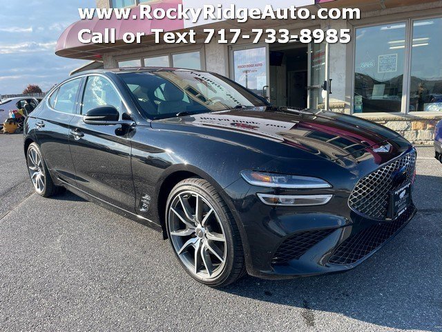 Used 2023 Genesis G70 2.0T image 9