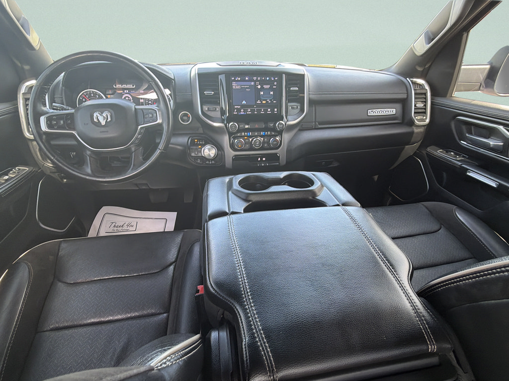 Used 2023 RAM 1500 Laramie w/ Off Road Group AWD/4WD image 16