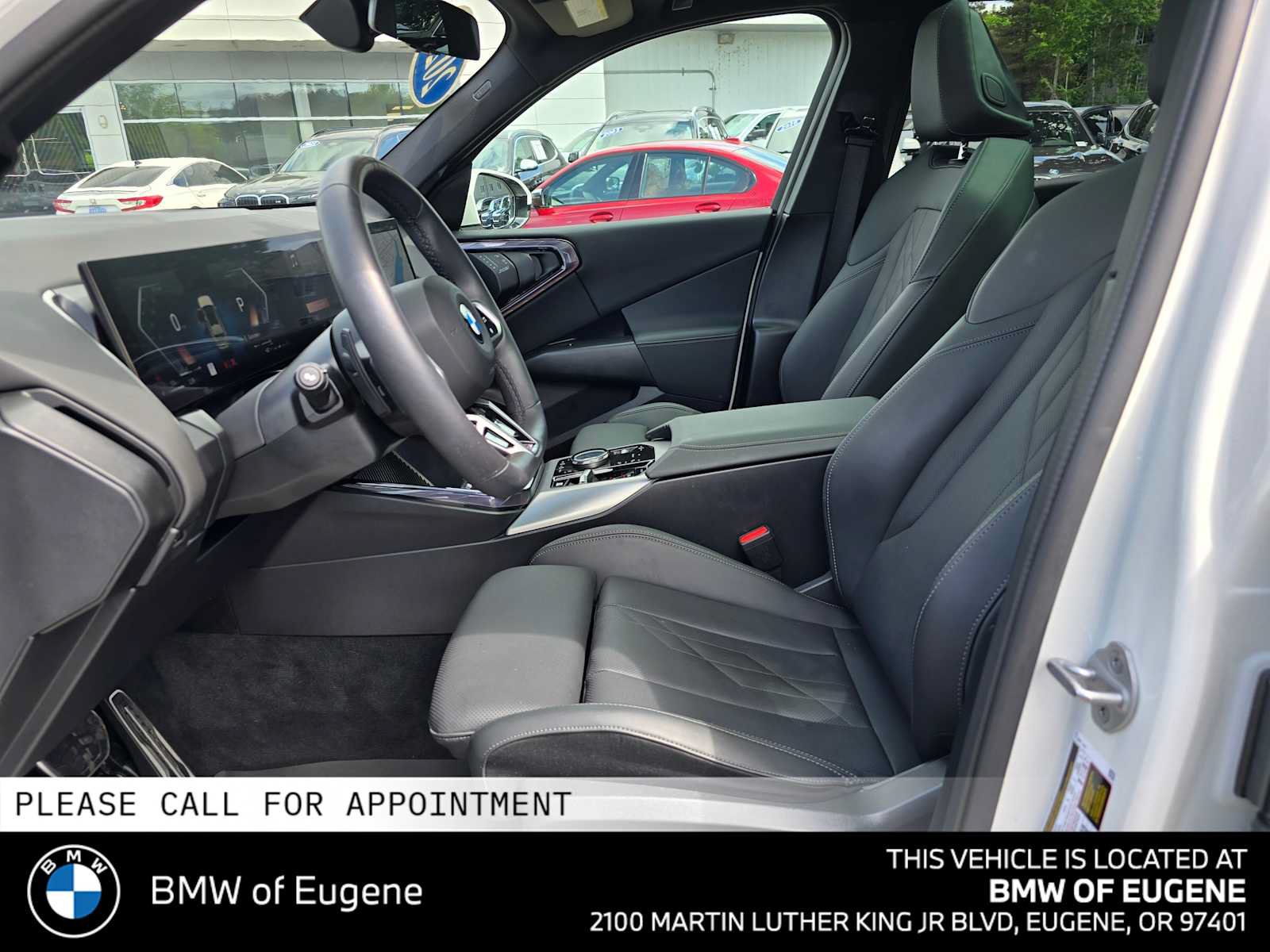 Used 2025 BMW X3 xDrive30i w/ M Sport Package AWD/4WD image 23