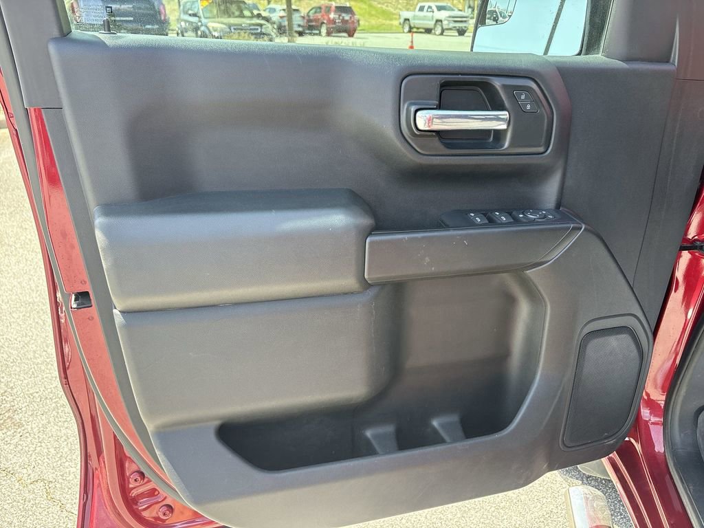 Used 2020 Chevrolet Silverado 1500 Custom w/ Custom Value Package image 22