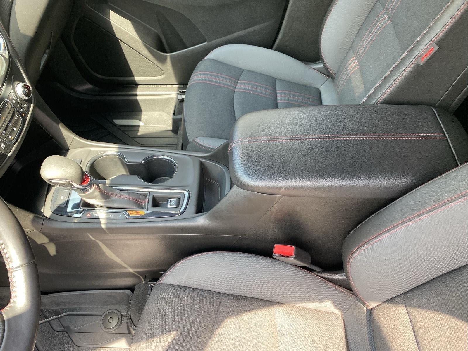 Used 2022 Chevrolet Equinox RS AWD/4WD image 16