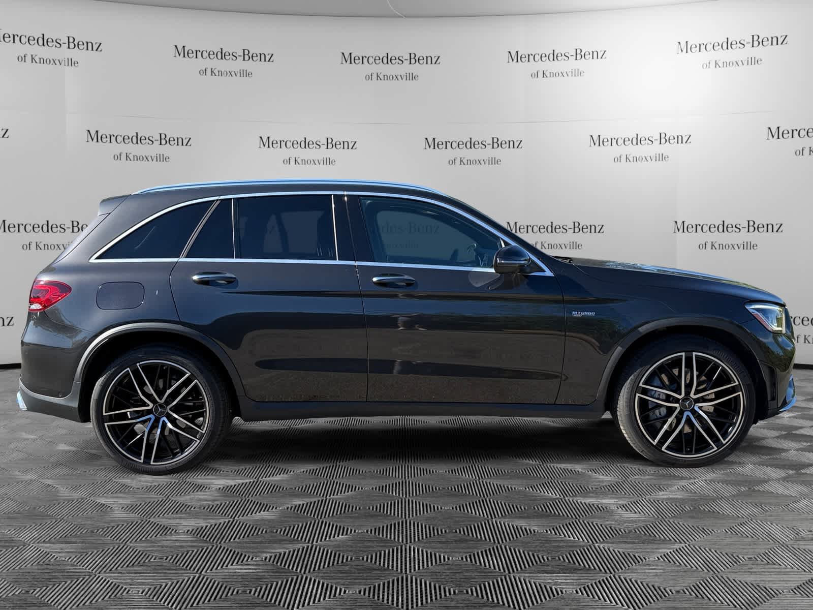 Certified 2022 Mercedes-Benz GLC 43 AMG 4MATIC image 6