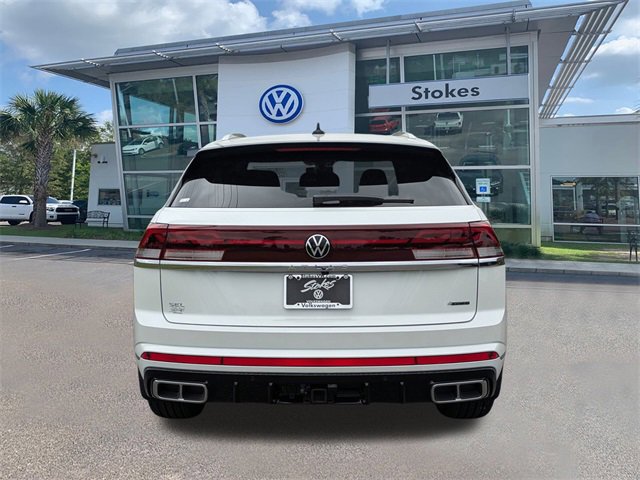 New 2026 Volkswagen Atlas Cross Sport SEL Premium R-Line image 5