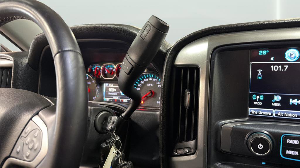 Used 2017 Chevrolet Silverado 1500 LT w/ All Star Edition image 29