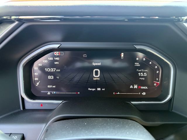 Used 2026 GMC Sierra 2500 AT4 w/ Technology Package image 17