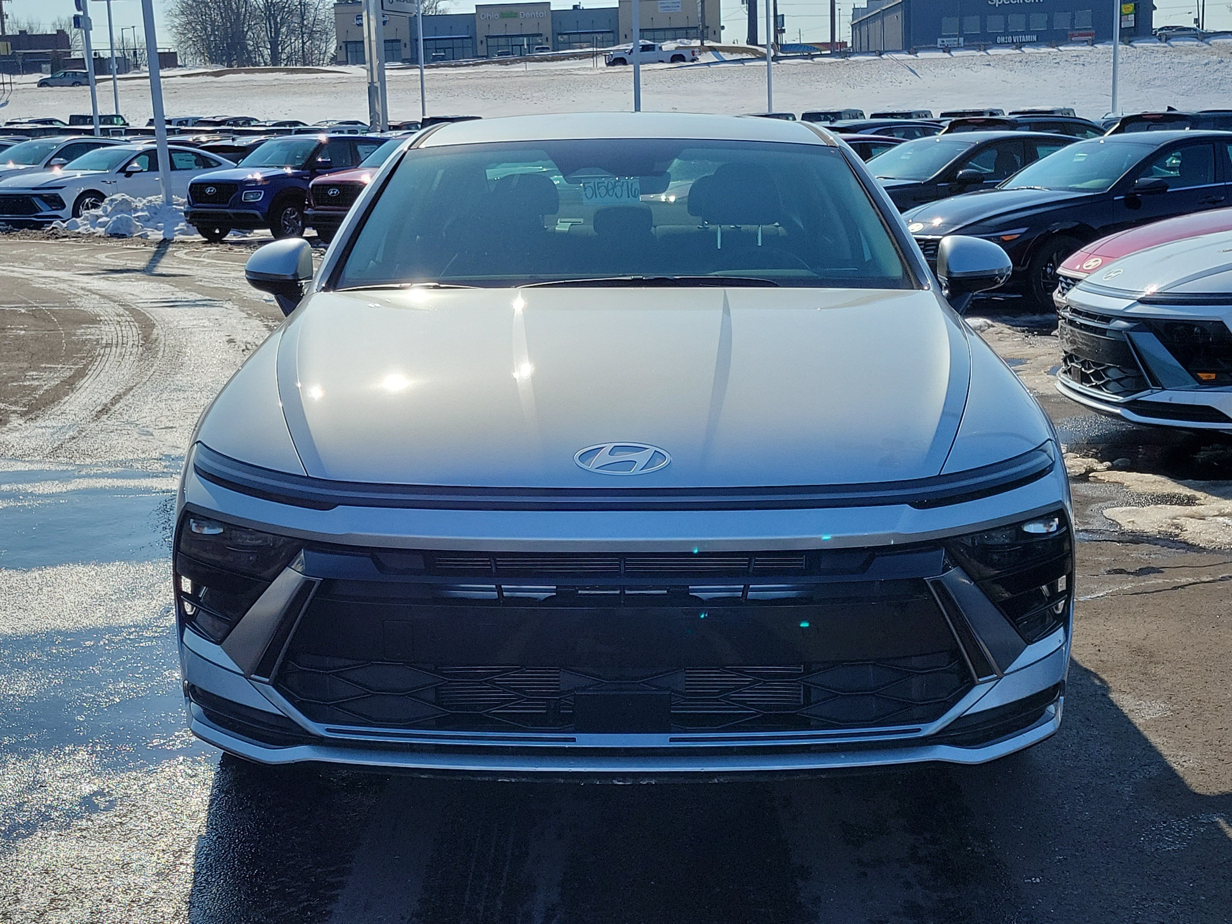 New 2026 Hyundai Sonata SEL FWD image 2