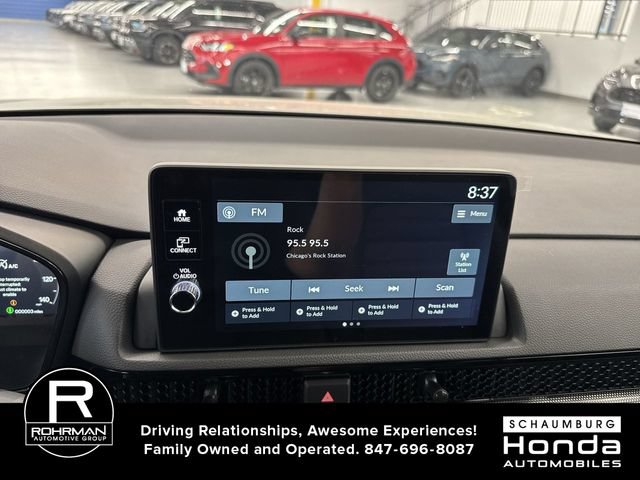 New 2026 Honda CR-V EX-L image 6