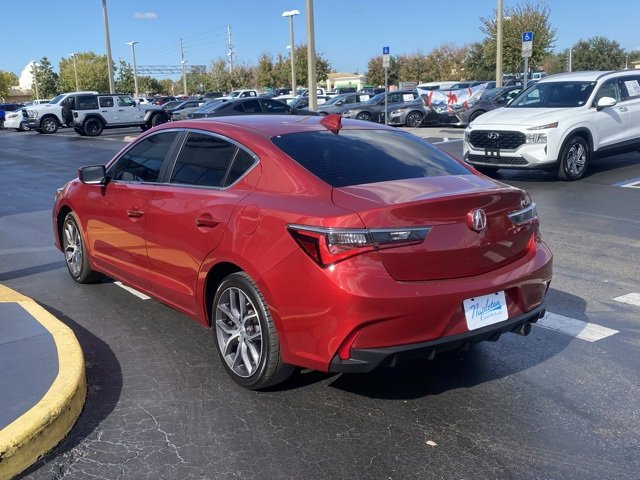 Used 2021 Acura ILX w/ Premium Package image 6