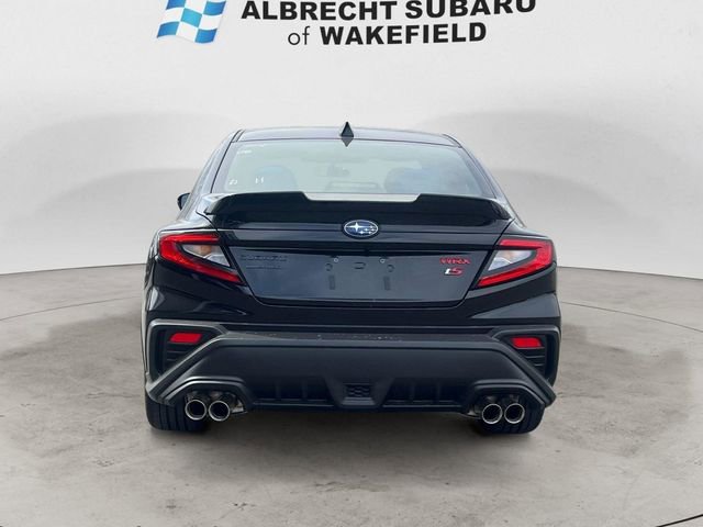 New 2026 Subaru WRX tS AWD/4WD image 4