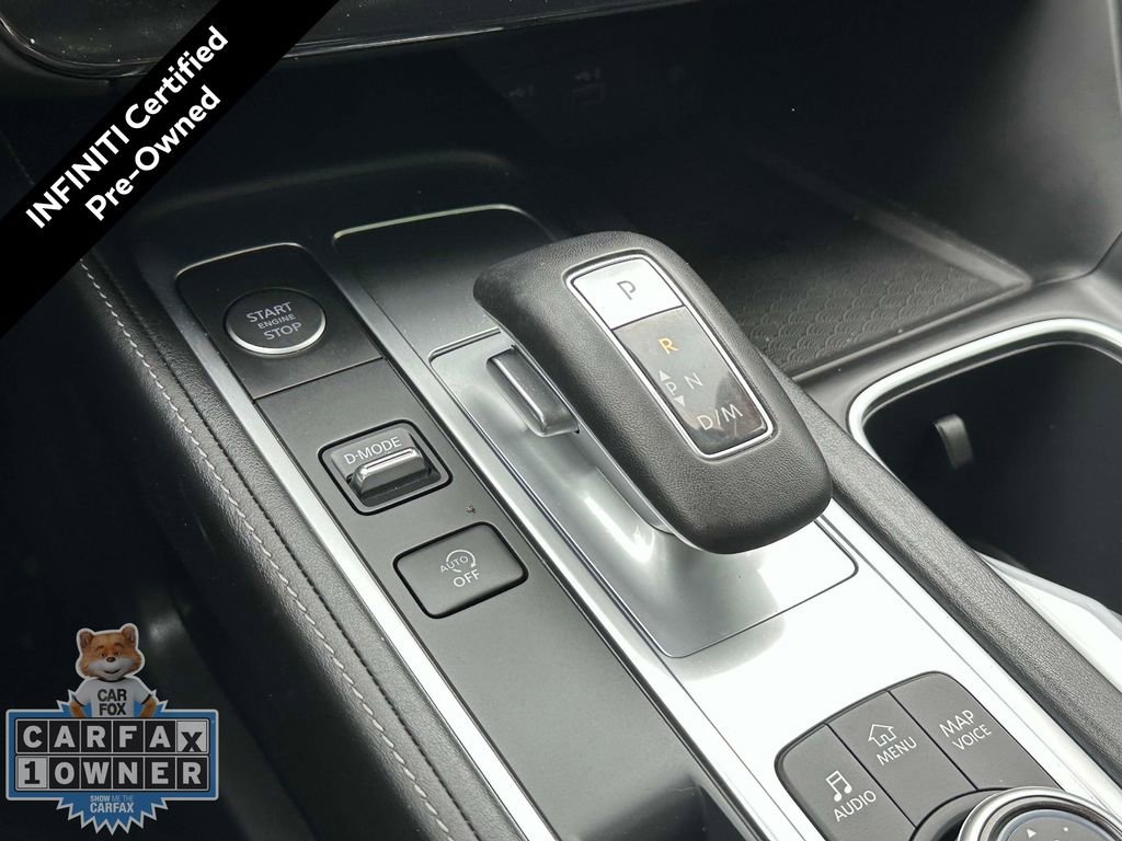 Used 2024 INFINITI QX60 Luxe image 37