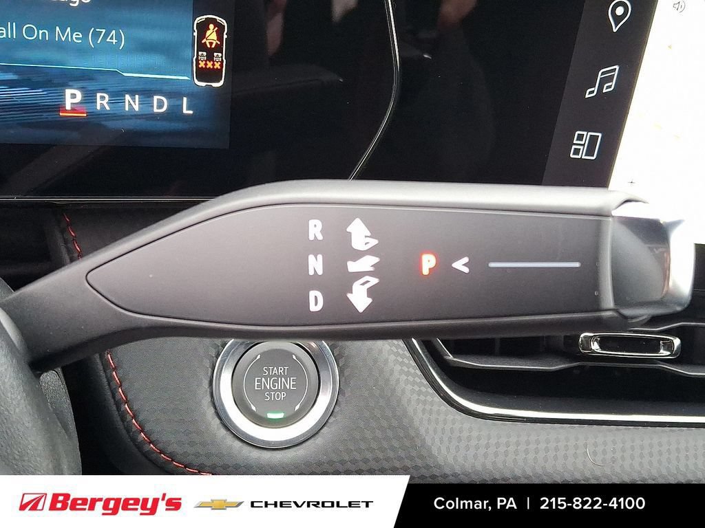 New 2026 Chevrolet Equinox RS w/ Safety and Technology Package FWD image 11