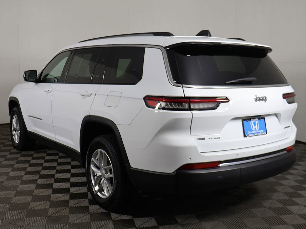 Used 2023 Jeep Grand Cherokee L Laredo AWD/4WD image 8