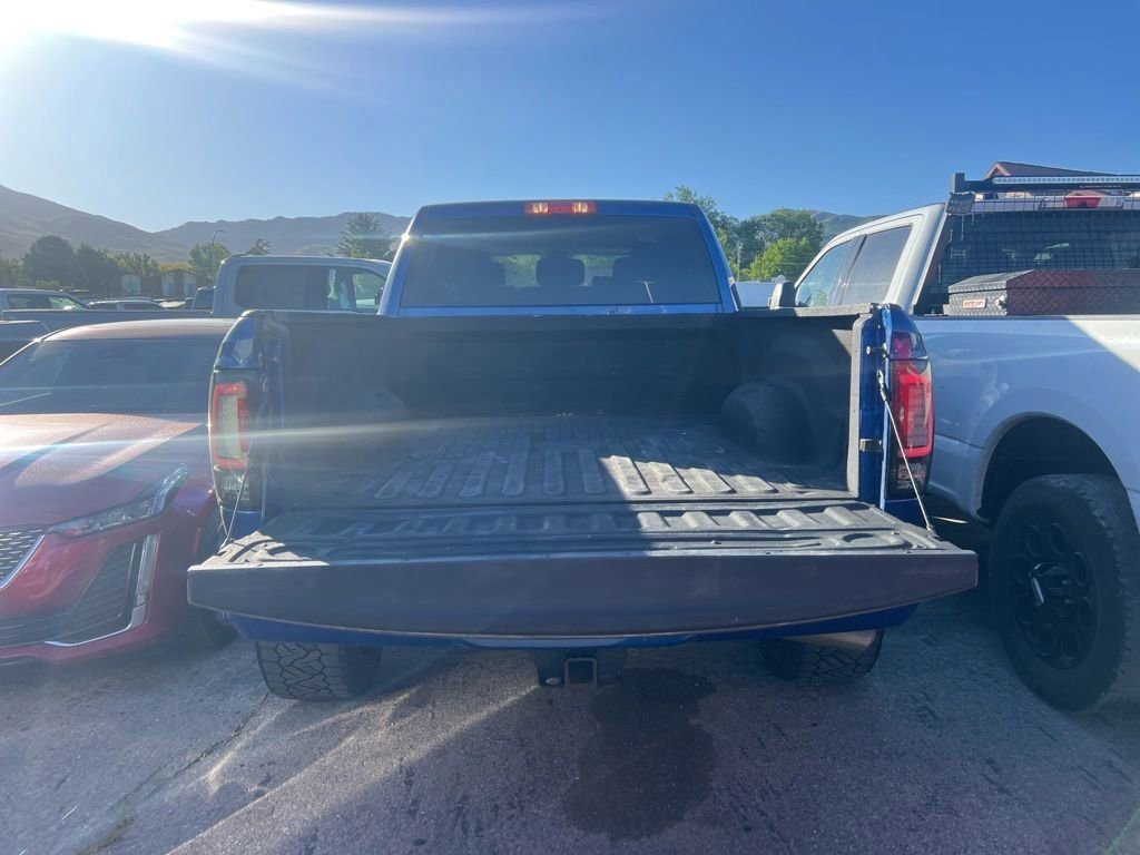 Used 2015 RAM 2500 SLT w/ Protection Group AWD/4WD image 10