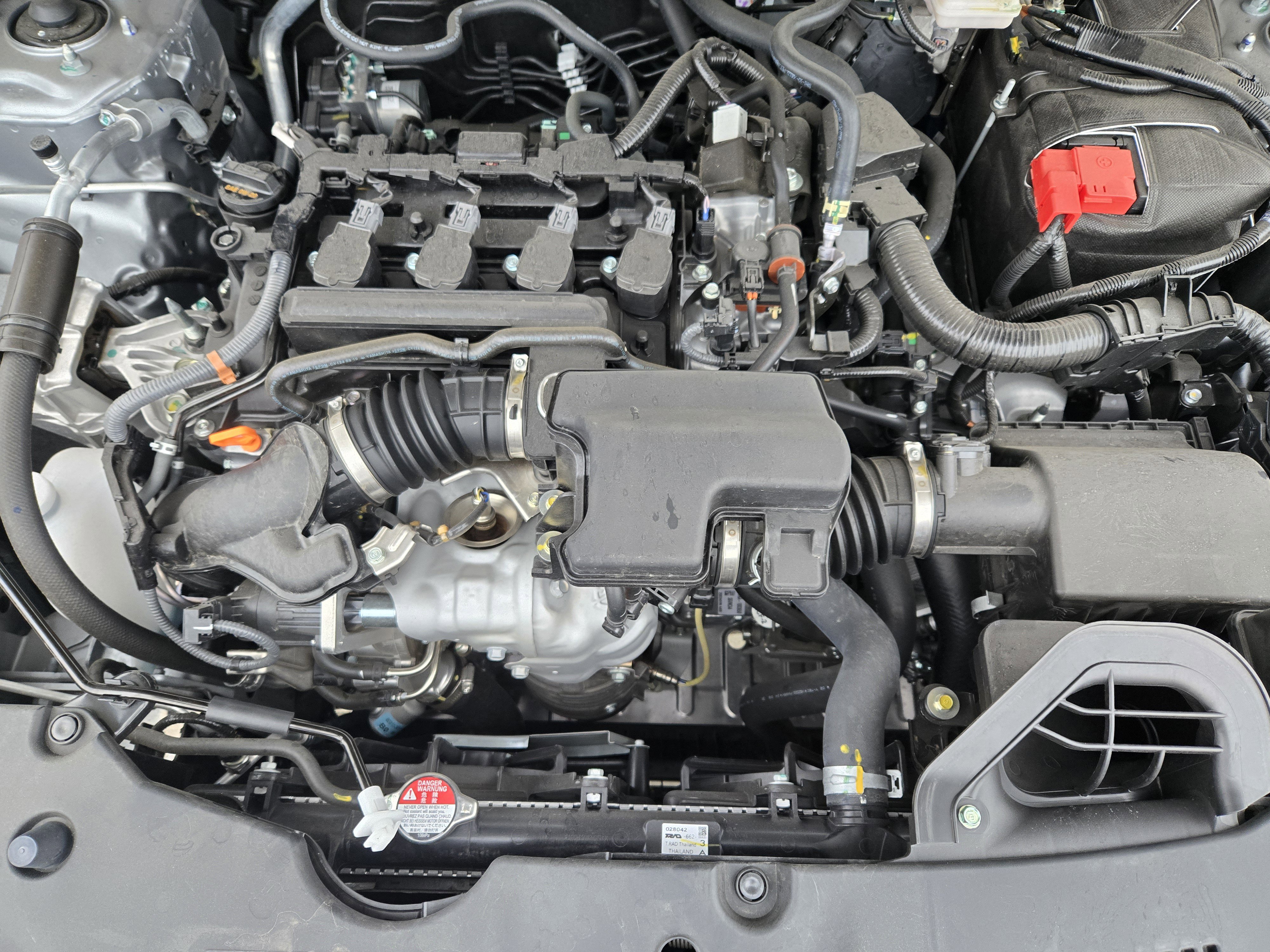 Certified 2025 Acura ADX AWD image 40