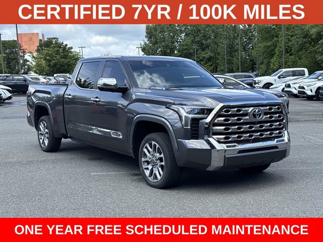Used 2024 Toyota Tundra 1794 Edition
