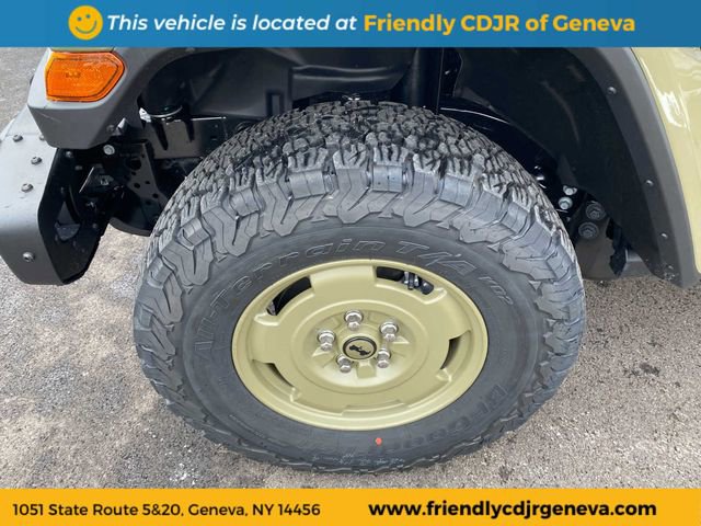 New 2026 Jeep Wrangler Unlimited Sport AWD/4WD image 9