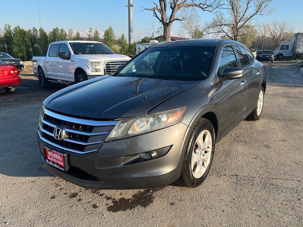 Used 2012 Honda Crosstour EX-L