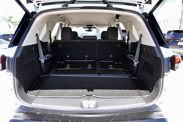 New 2026 Nissan Pathfinder SV FWD image 20