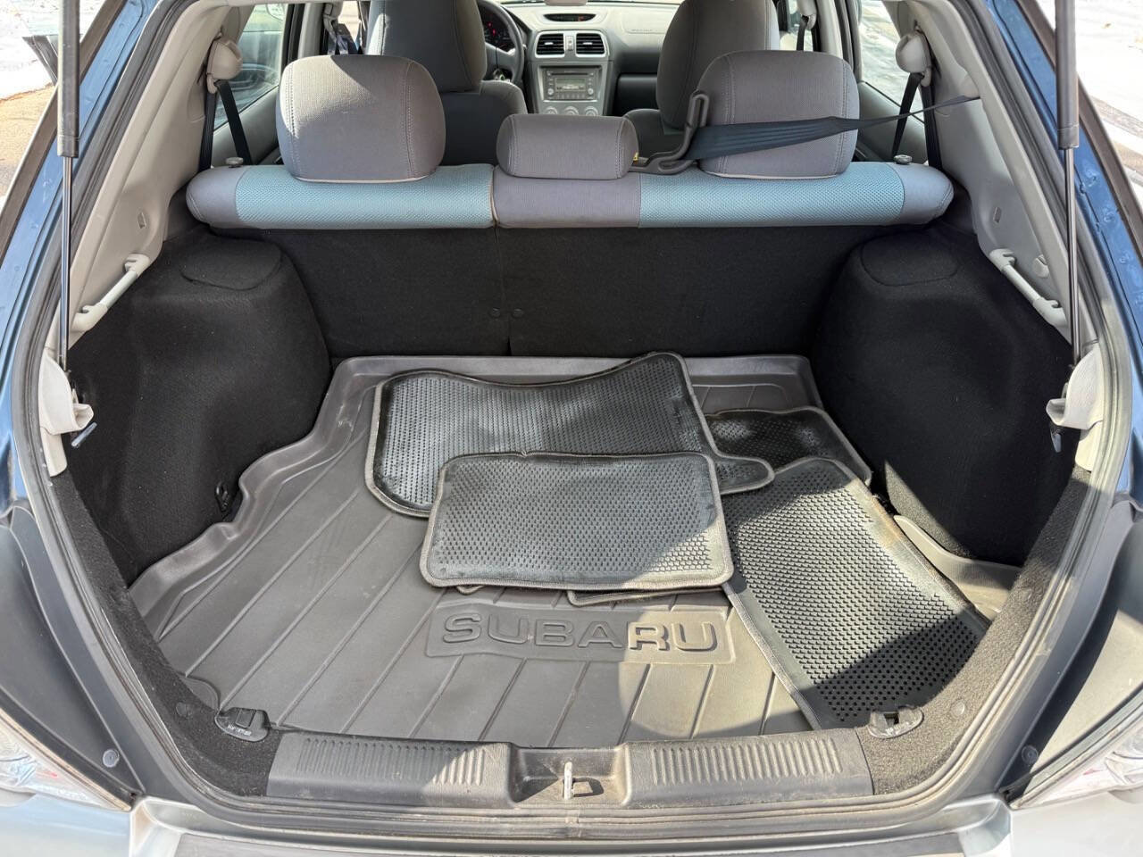 Used 2007 Subaru Impreza Outback Sport Special Edition image 17