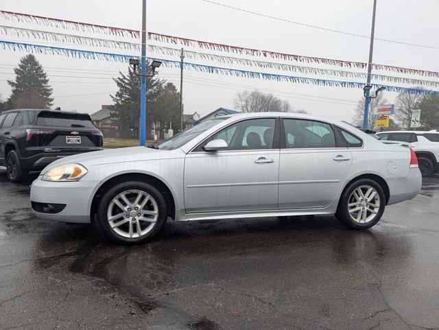 Used 2013 Chevrolet Impala LTZ image 4