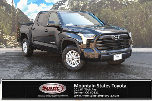 New 2026 Toyota Tundra SR5