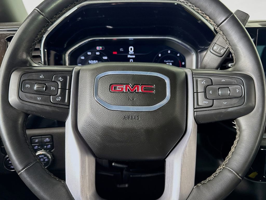 Used 2024 GMC Sierra 3500 SLT w/ SLT Convenience Package image 48