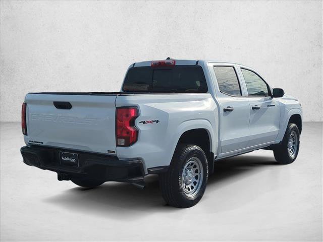 New 2026 Chevrolet Colorado W/T w/ Advanced Trailering Package AWD/4WD image 2