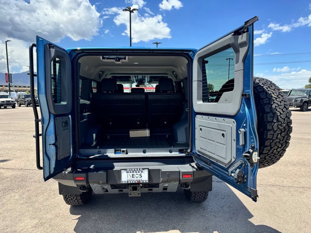 New 2026 INEOS Grenadier AWD/4WD image 20
