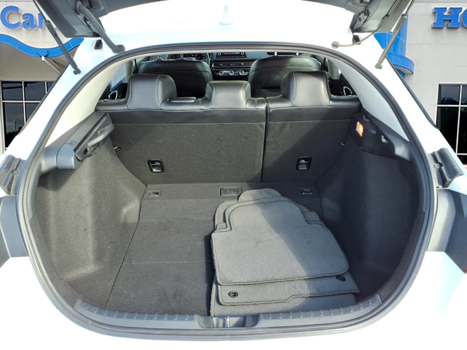 Certified 2024 Honda Civic EX-L image 10