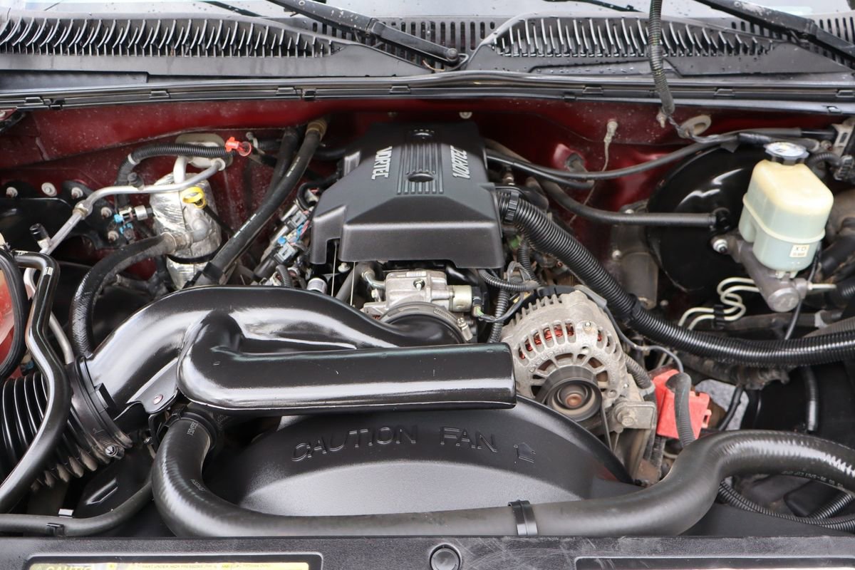 Used 1999 Chevrolet Silverado 1500 LS w/ Firm Ride Suspension Pkg image 29