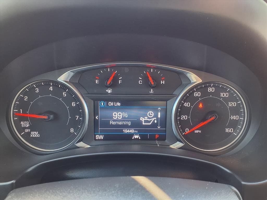 Used 2024 GMC Terrain SLE image 9