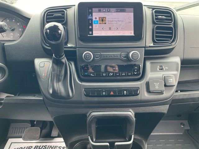 New 2025 RAM ProMaster 2500 w/ Power Group image 28
