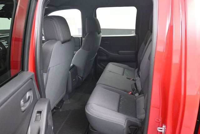 New 2026 Nissan Frontier SV w/ All-Weather Content Package AWD/4WD image 10