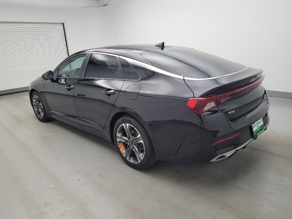Used 2022 Kia K5 LXS AWD/4WD image 3
