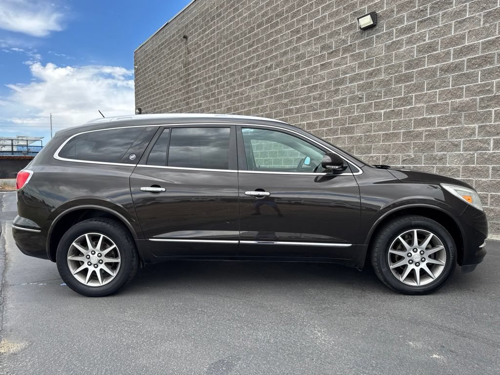 Used 2014 Buick Enclave Leather w/ Trailering Provision Package FWD image 4