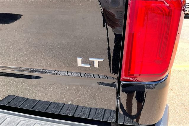 Used 2021 Chevrolet Silverado 1500 LT Trail Boss w/ Bed Protection Package AWD/4WD image 22