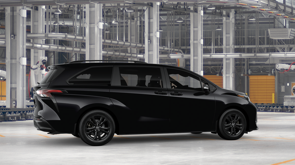 New 2026 Toyota Sienna XSE AWD/4WD image 11