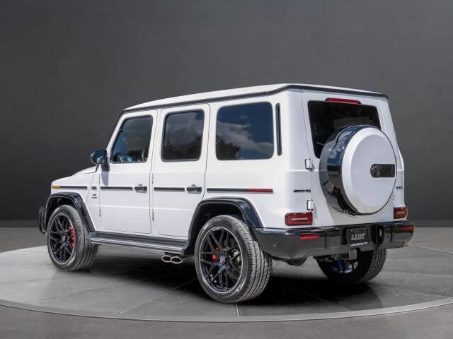 Used 2024 Mercedes-Benz G 63 AMG 4MATIC image 5