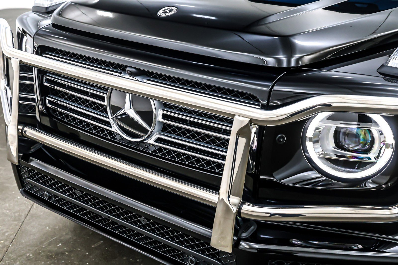 Certified 2023 Mercedes-Benz G 550 G 550 4MATIC SUV image 15