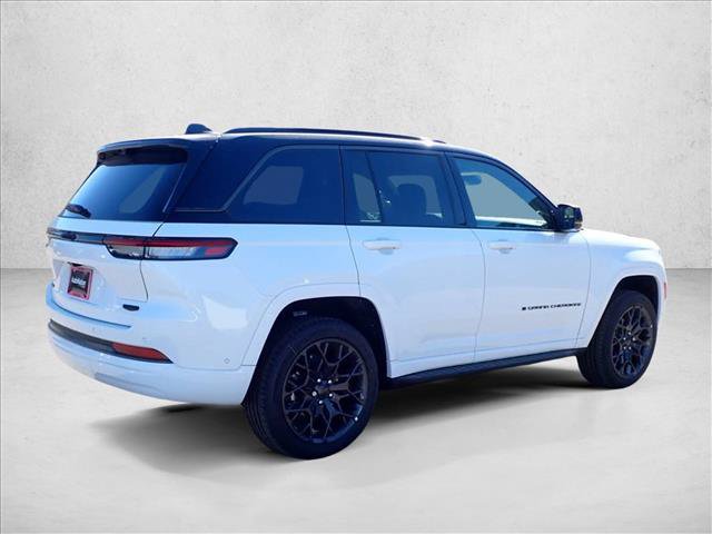 New 2026 Jeep Grand Cherokee Summit w/ Obsidian Package AWD/4WD video 4