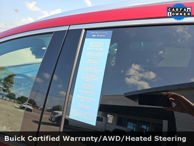 Certified 2023 Buick Enclave Essence image 7